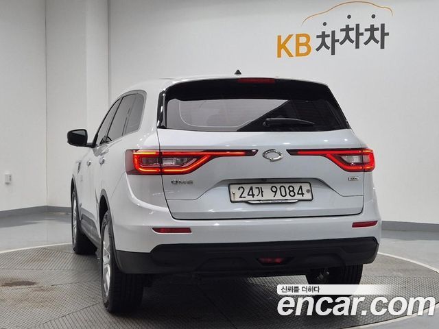 Renault Korea QM6 2018 — photo 2