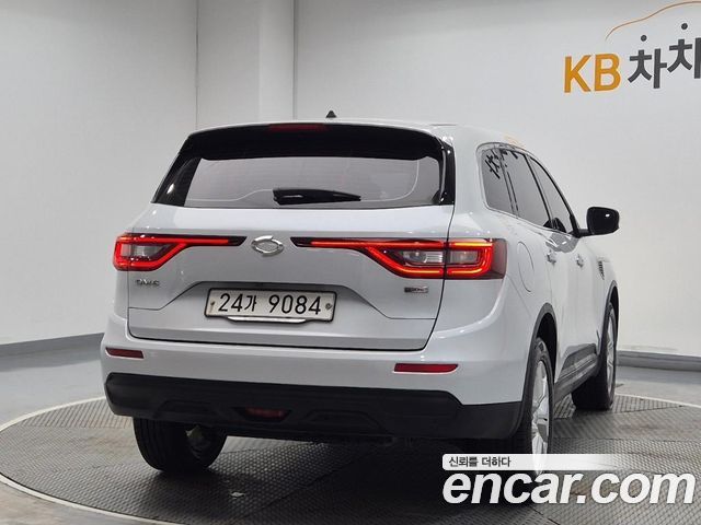 Renault Korea QM6 2018 — photo 3