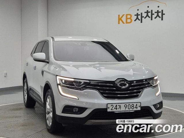 Renault Korea QM6 2018 — photo 4