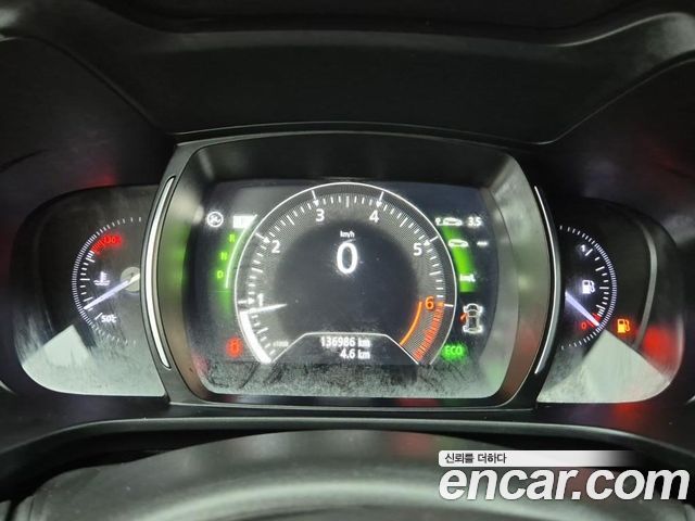 Renault Korea QM6 2018 — photo 5