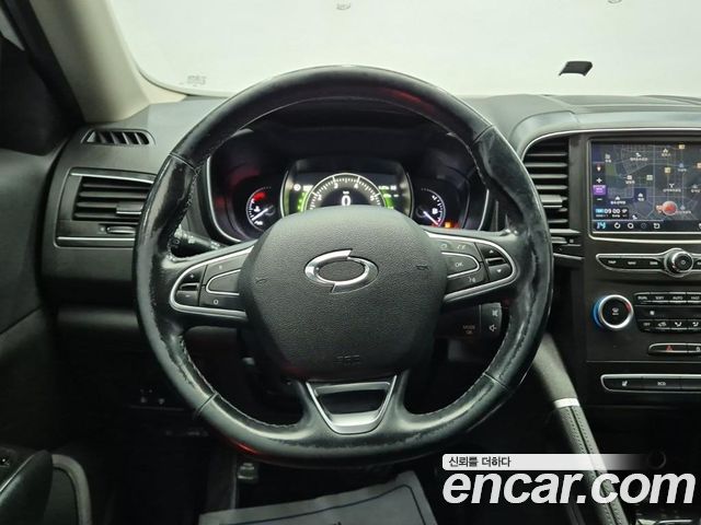 Renault Korea QM6 2018 — photo 6