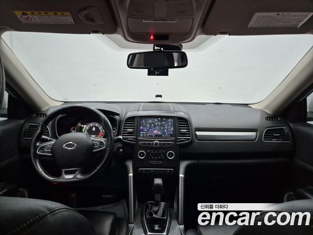 Renault Korea QM6 2018 — photo 7
