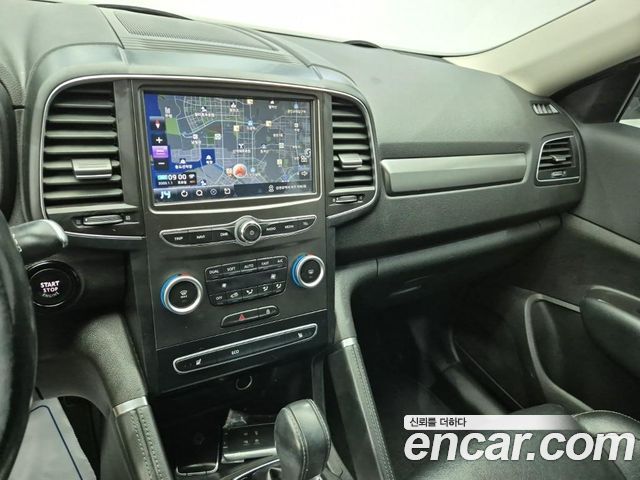 Renault Korea QM6 2018 — photo 8