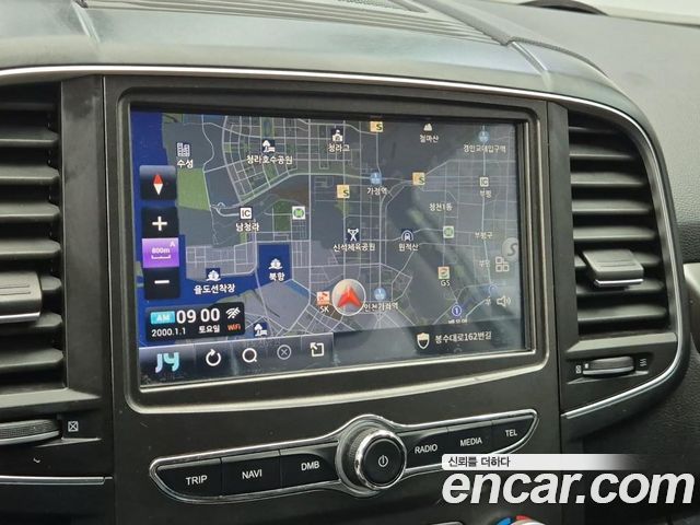 Renault Korea QM6 2018 — photo 9