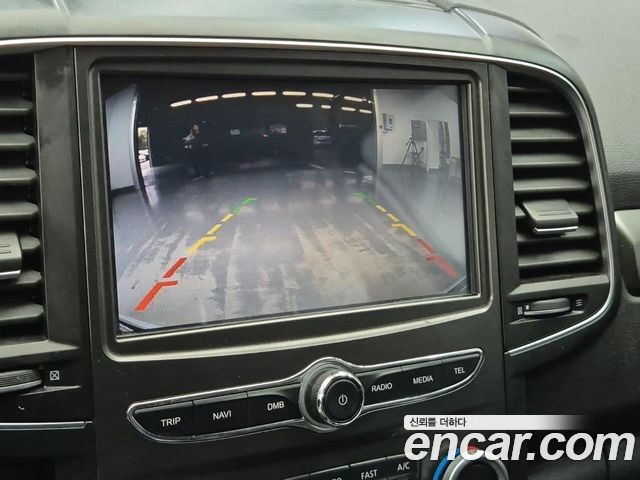 Renault Korea QM6 2018 — photo 10