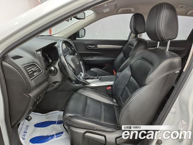 Renault Korea QM6 2018 — photo 12