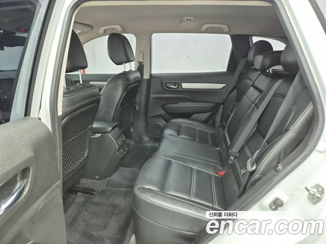Renault Korea QM6 2018 — photo 13