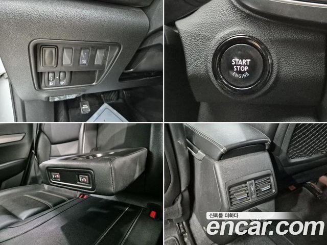 Renault Korea QM6 2018 — photo 14