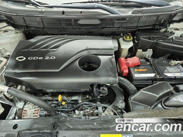 Renault Korea QM6 2018 — photo 15