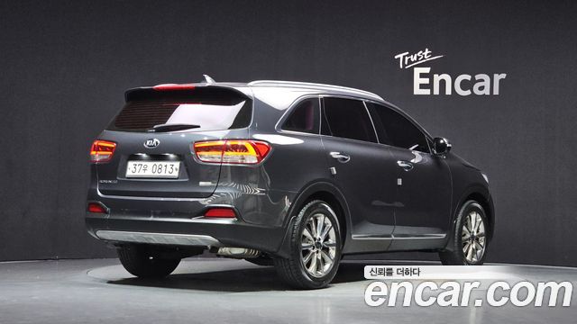 Kia Sorento 2016 — photo 2