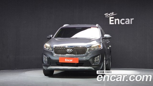 Kia Sorento 2016 — photo 3