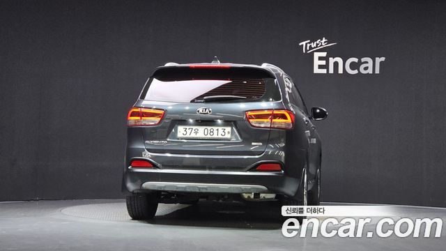 Kia Sorento 2016 — photo 4