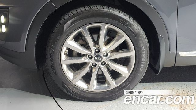 Kia Sorento 2016 — photo 5