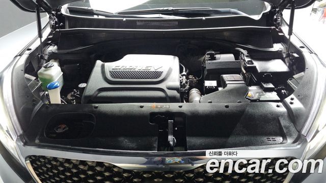 Kia Sorento 2016 — photo 6
