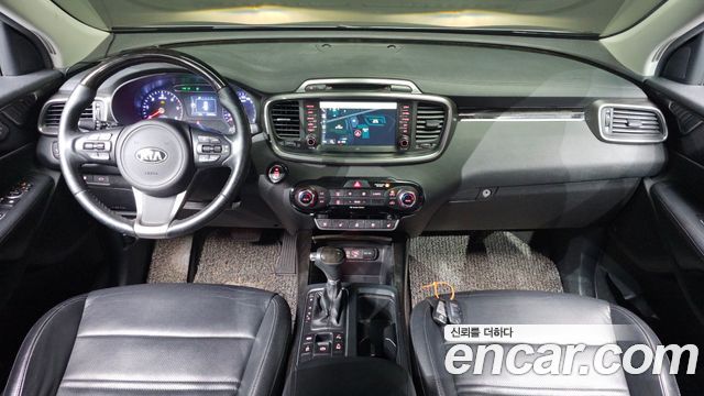 Kia Sorento 2016 — photo 10