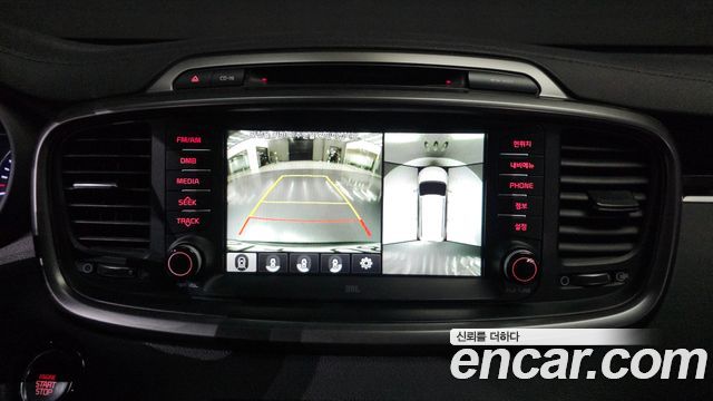 Kia Sorento 2016 — photo 21