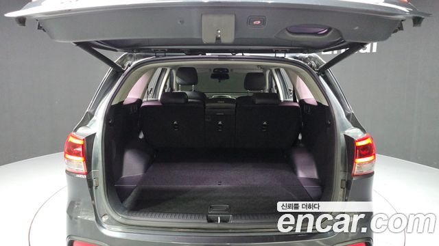 Kia Sorento 2016 — photo 22