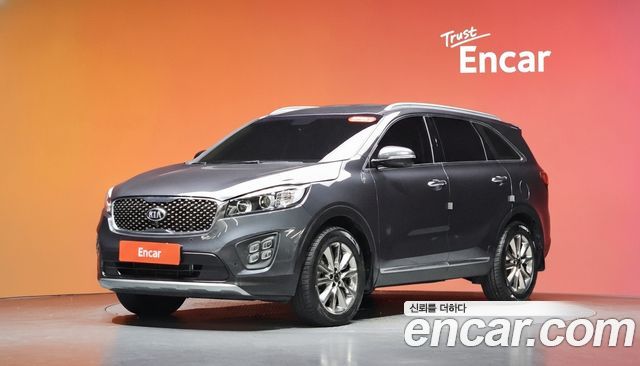 Kia Sorento 2016 — photo 1