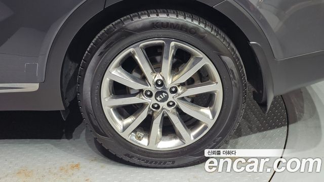 Kia Sorento 2016 — photo 7