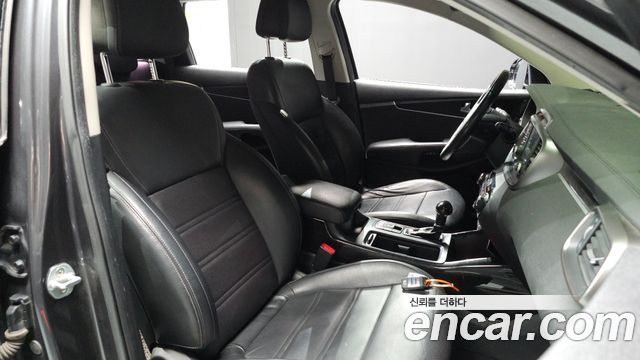 Kia Sorento 2016 — photo 16