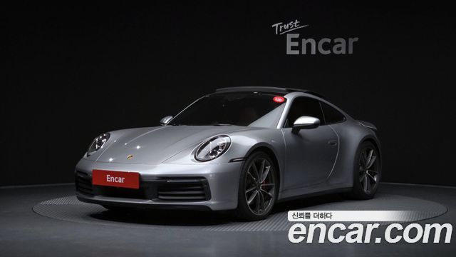 Porsche 911 2020 — photo 1