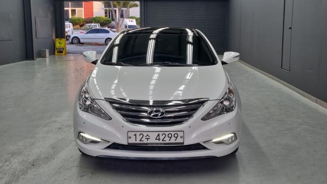 Hyundai Sonata 2014 — photo 3