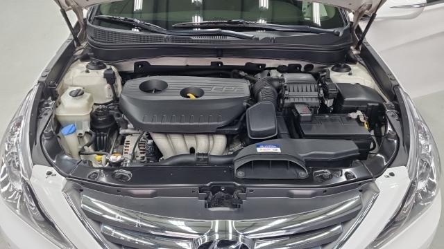 Hyundai Sonata 2014 — photo 6