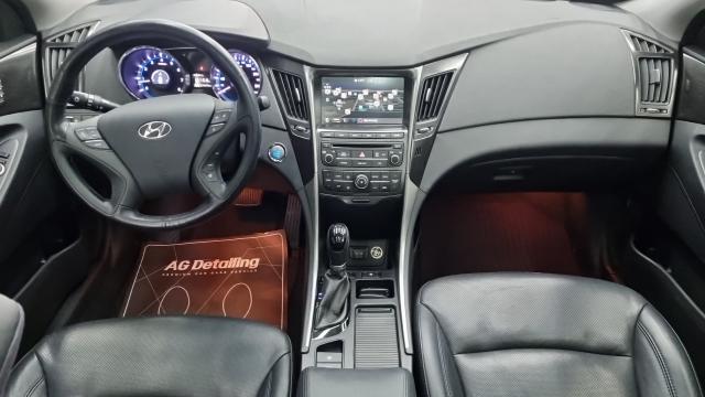 Hyundai Sonata 2014 — photo 7