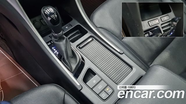 Hyundai Sonata 2014 — photo 9
