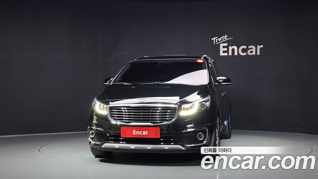 Kia Canival 2017 — photo 3