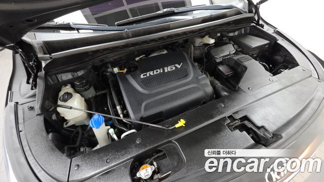 Kia Canival 2017 — photo 6