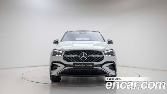 Mercedes-Benz GLE-Class 2026 — photo 3
