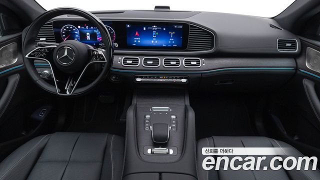 Mercedes-Benz GLE-Class 2026 — photo 7