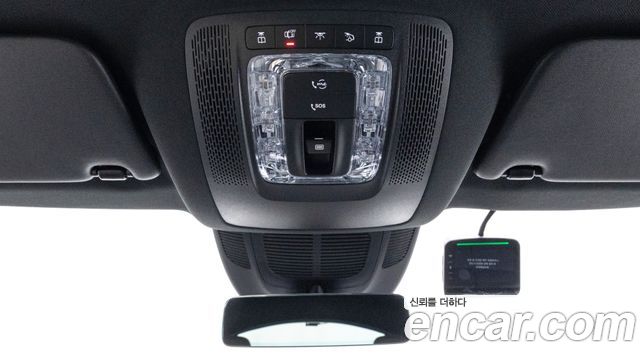 Mercedes-Benz GLE-Class 2026 — photo 13