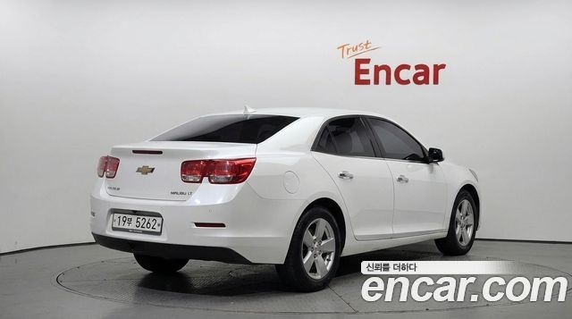 Chevrolet Korea Malibu 2015 — photo 2