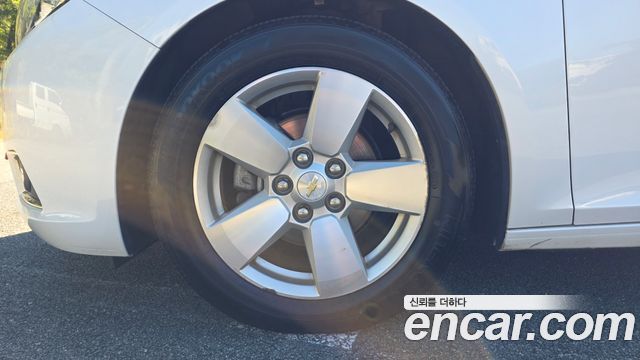 Chevrolet Korea Malibu 2015 — photo 5