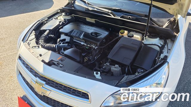 Chevrolet Korea Malibu 2015 — photo 6