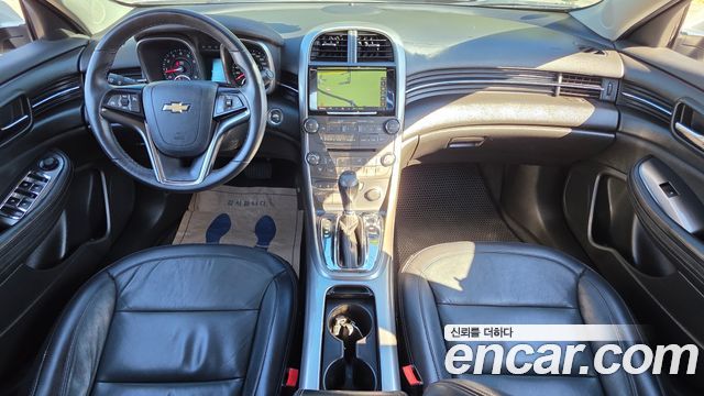 Chevrolet Korea Malibu 2015 — photo 10