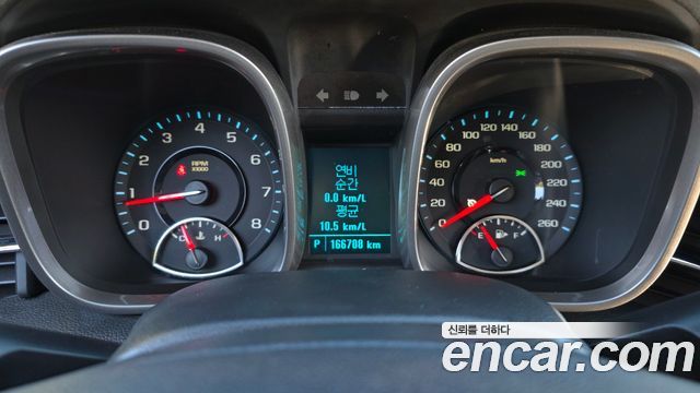 Chevrolet Korea Malibu 2015 — photo 11