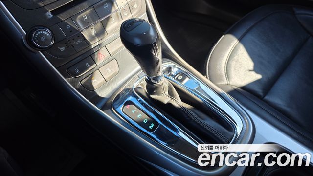Chevrolet Korea Malibu 2015 — photo 12