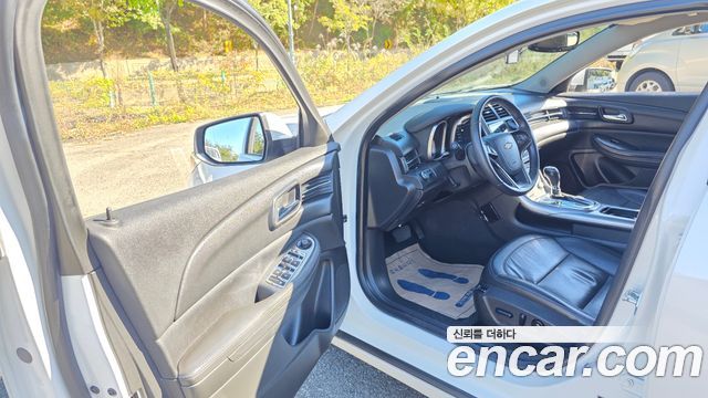 Chevrolet Korea Malibu 2015 — photo 13