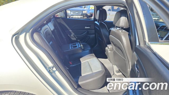 Chevrolet Korea Malibu 2015 — photo 17