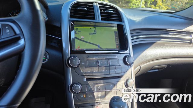 Chevrolet Korea Malibu 2015 — photo 18