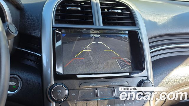 Chevrolet Korea Malibu 2015 — photo 20