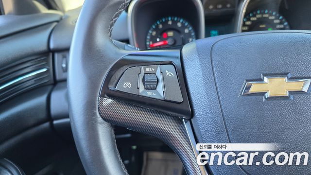 Chevrolet Korea Malibu 2015 — photo 21