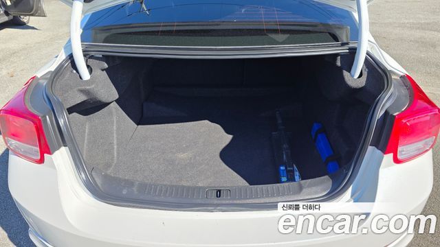 Chevrolet Korea Malibu 2015 — photo 23