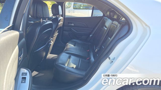 Chevrolet Korea Malibu 2015 — photo 24