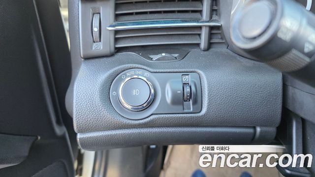 Chevrolet Korea Malibu 2015 — photo 26
