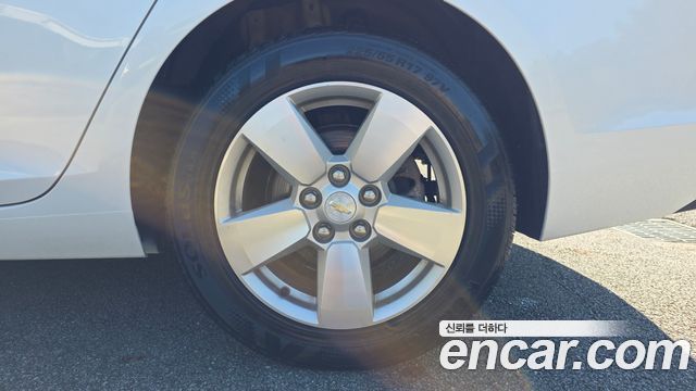 Chevrolet Korea Malibu 2015 — photo 7