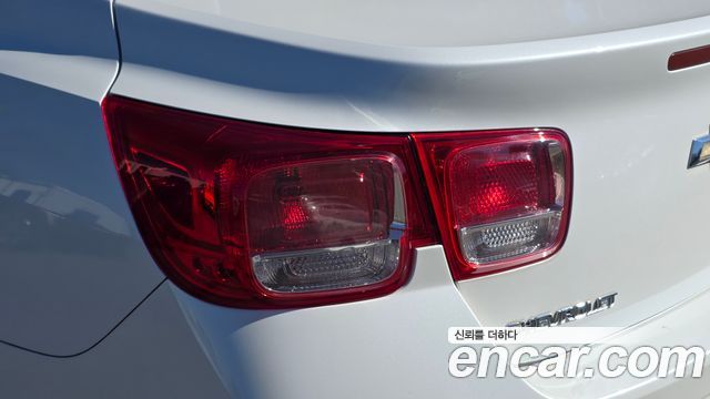 Chevrolet Korea Malibu 2015 — photo 9